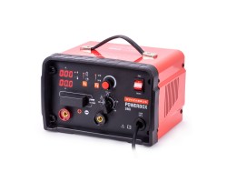 Инверторное пуско-зарядное устройство KVAZARRUS PowerBox 240i, таймер, пластиковый кейс-foto2