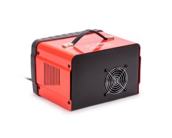 Инверторное пуско-зарядное устройство KVAZARRUS PowerBox 240i, таймер, пластиковый кейс-foto5