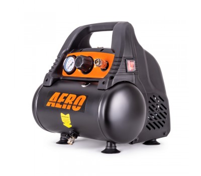 Компрессор безмасляный AERO 180/6