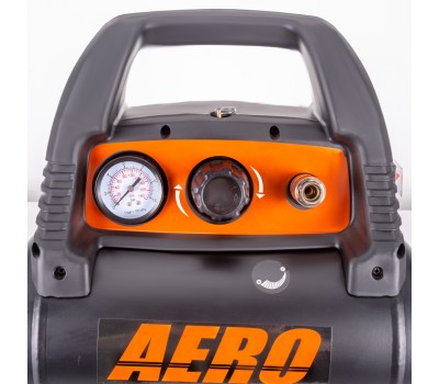 Компрессор безмасляный AERO 180/6