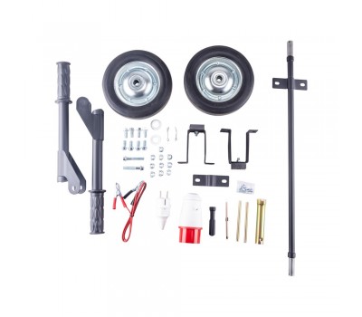 Бензиновый генератор FoxWeld Expert G9500-3