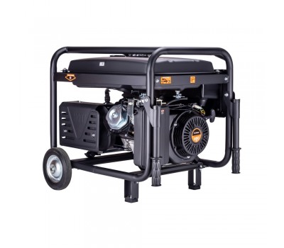 Бензиновый генератор FoxWeld Expert G9500-3