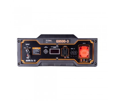 Бензиновый генератор FoxWeld Expert G9500-3