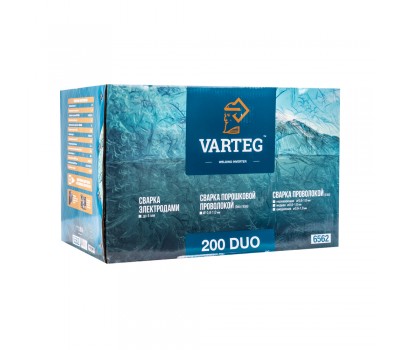 Сварочный полуавтомат Varteg 200 DUO Сварочный полуавтомат Varteg 200 DUO