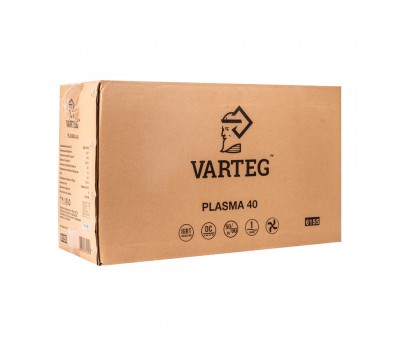 Аппарат плазменной резки VARTEG PLASMA 40 Аппарат плазменной резки VARTEG PLASMA 40