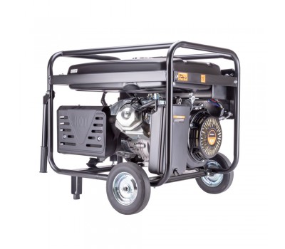 Бензиновый генератор FoxWeld Expert G6500 EW Бензиновый генератор FoxWeld Expert G6500 EW