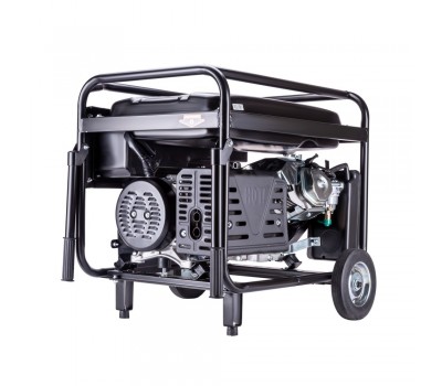 Бензиновый генератор FoxWeld Expert G6500 EW Бензиновый генератор FoxWeld Expert G6500 EW