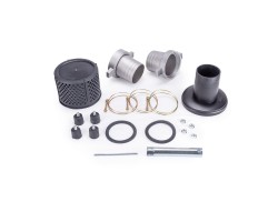 Мотопомпа бензиновая FoxWeld 1100W80-foto7