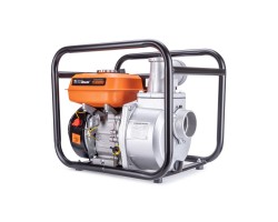Мотопомпа бензиновая FoxWeld 1100W80-foto4