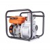 Мотопомпа бензиновая FoxWeld 1100W80