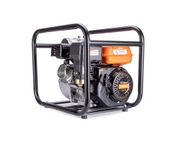 Мотопомпа бензиновая FoxWeld 1100W80-foto5