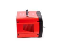 Инверторное пуско-зарядное устройство KVAZARRUS PowerBox 360i, таймер, алюминиевый кейс-foto4