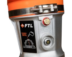 Вибротрамбовка FTL TR 75-foto9