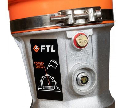 Вибротрамбовка FTL TR 75