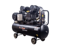 Компрессор масляный ременной AEROMAX 550/100
