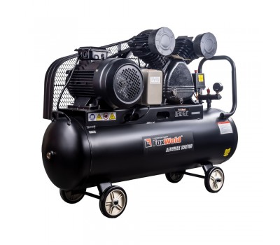 Компрессор масляный ременной AEROMAX 550/100 Компрессор масляный ременной AEROMAX 550/100
