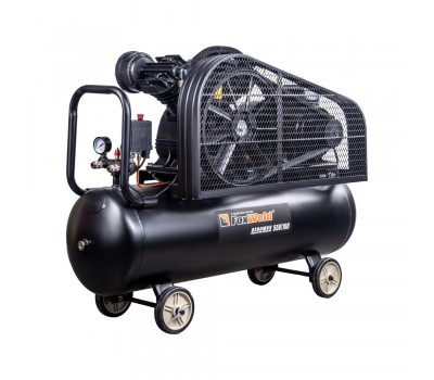 Компрессор масляный ременной AEROMAX 550/100 Компрессор масляный ременной AEROMAX 550/100
