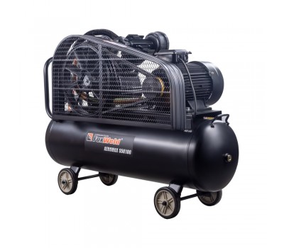 Компрессор масляный ременной AEROMAX 550/100 Компрессор масляный ременной AEROMAX 550/100
