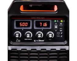 Сварочный полуавтомат UNO MIG 501-foto6