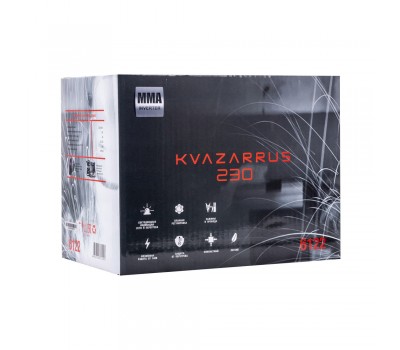 Сварочный аппарат KVAZARRUS 230 Сварочный аппарат KVAZARRUS 230