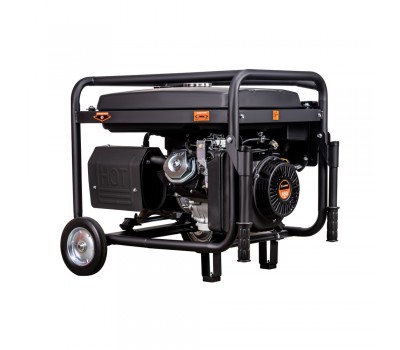Бензиновый генератор FoxWeld Expert G8500 EW в компл. с блоком автоматики Бензиновый генератор FoxWeld Expert G8500 EW в компл. с блоком автоматики