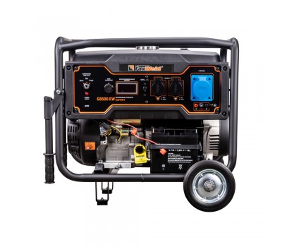 Бензиновый генератор FoxWeld Expert G8500 EW в компл. с блоком автоматики Бензиновый генератор FoxWeld Expert G8500 EW в компл. с блоком автоматики