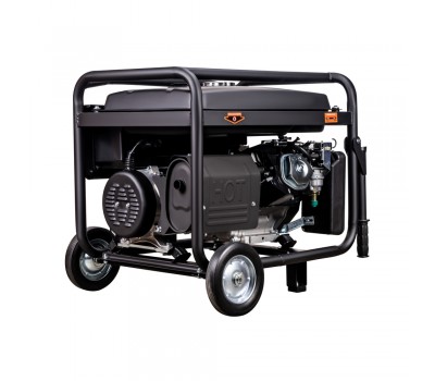 Бензиновый генератор FoxWeld Expert G8500 EW в компл. с блоком автоматики Бензиновый генератор FoxWeld Expert G8500 EW в компл. с блоком автоматики