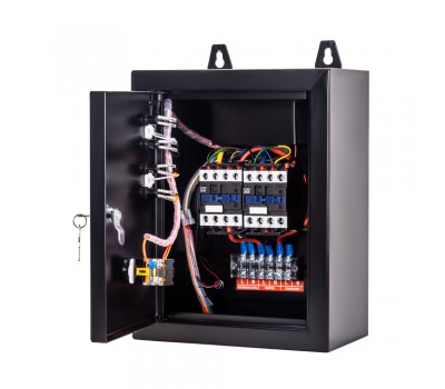 Бензиновый генератор FoxWeld Expert G8500 EW в компл. с блоком автоматики Бензиновый генератор FoxWeld Expert G8500 EW в компл. с блоком автоматики
