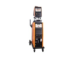 Сварочный полуавтомат SAGGIO MIG 500-NS DOUBLE PULSE (пр-во FoxWeld/КНР)