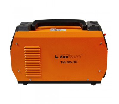 Аппарат аргонодуговой сварки TIG 205 DC (пр-во FoxWeld/КНР)