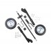 Бензиновый генератор FoxWeld Expert G9500 EW в компл. с блоком автоматики