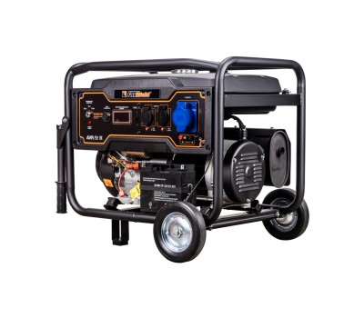 Бензиновый генератор FoxWeld Expert G9500 EW в компл. с блоком автоматики Бензиновый генератор FoxWeld Expert G9500 EW в компл. с блоком автоматики