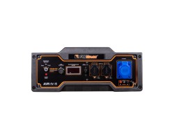 Бензиновый генератор FoxWeld Expert G9500 EW в компл. с блоком автоматики-foto6