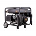 Бензиновый генератор FoxWeld Expert G9500 EW в компл. с блоком автоматики