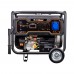 Бензиновый генератор FoxWeld Expert G9500 EW в компл. с блоком автоматики