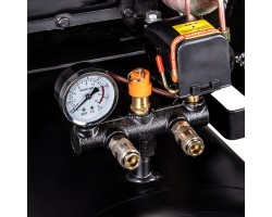 Компрессор масляный ременной AEROMAX 1050/300-foto7