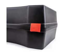 Инверторное пуско-зарядное устройство KVAZARRUS PowerBox 360i, таймер, пластиковый кейс-foto8