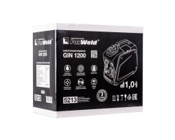 Инверторный генератор Foxweld GIN 1200 (пр-во FoxWeld/КНР)-foto7