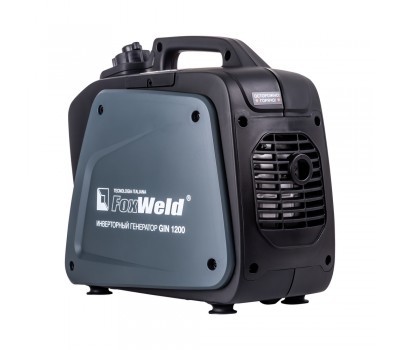 Инверторный генератор Foxweld GIN 1200 (пр-во FoxWeld/КНР) Инверторный генератор Foxweld GIN 1200 (пр-во FoxWeld/КНР)