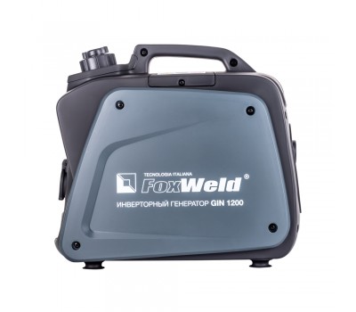 Инверторный генератор Foxweld GIN 1200 (пр-во FoxWeld/КНР) Инверторный генератор Foxweld GIN 1200 (пр-во FoxWeld/КНР)
