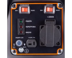 Инверторный генератор Foxweld GIN 1200 (пр-во FoxWeld/КНР)-foto4
