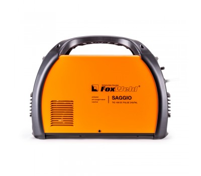 Аппарат аргонодуговой сварки SAGGIO TIG 180 DC Pulse Digital (пр-во FoxWeld/КНР) Аппарат аргонодуговой сварки SAGGIO TIG 180 DC Pulse Digital (пр-во FoxWeld/КНР)