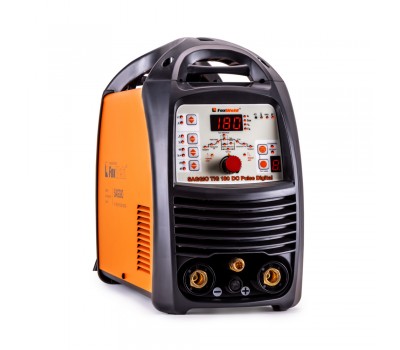 Аппарат аргонодуговой сварки SAGGIO TIG 180 DC Pulse Digital (пр-во FoxWeld/КНР) Аппарат аргонодуговой сварки SAGGIO TIG 180 DC Pulse Digital (пр-во FoxWeld/КНР)