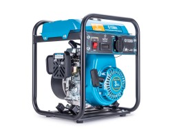 Бензиновый инверторный генератор VARTEG G1500i