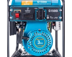 Бензиновый инверторный генератор VARTEG G1500i-foto6