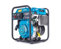 Бензиновый инверторный генератор VARTEG G1500i-foto4