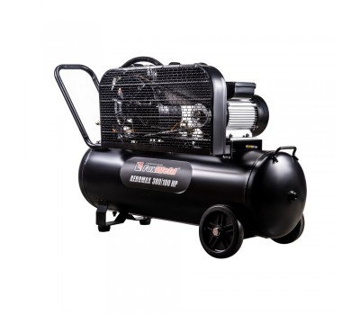 Компрессор масляный ременной AEROMAX 380/100 HP Компрессор масляный ременной AEROMAX 380/100 HP