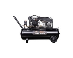 Компрессор масляный ременной AEROMAX 380/100 HP-foto6