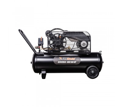 Компрессор масляный ременной AEROMAX 380/100 HP Компрессор масляный ременной AEROMAX 380/100 HP