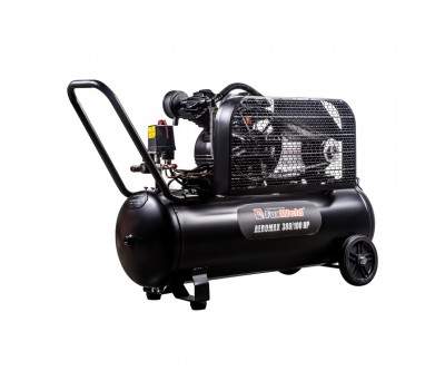 Компрессор масляный ременной AEROMAX 380/100 HP Компрессор масляный ременной AEROMAX 380/100 HP
